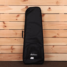 Jackson Pro Plus Series Dinky DKAQ electric guitar Firestorm gig bag with carry handle