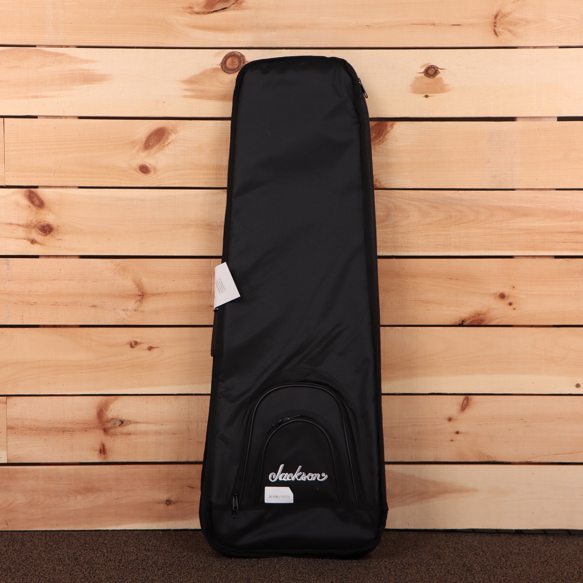 Jackson Pro Plus Series Dinky DKAQ electric guitar gig bag Ghost Burst with carrying handle