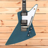 Banker Excalibur Custom - Aged Pelham Blue Metallic