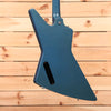 Banker Excalibur Custom - Aged Pelham Blue Metallic