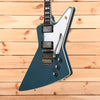 Banker Excalibur Custom - Aged Pelham Blue Metallic