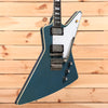 Banker Excalibur Custom - Aged Pelham Blue Metallic