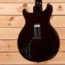 Paul Reed Smith Private Stock 203 Santana electric guitar Tiger Eye with single-cutaway body and chrome hardware