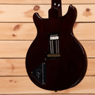 Paul Reed Smith Private Stock 203 Santana electric guitar Tiger Eye with single-cutaway body and chrome hardware