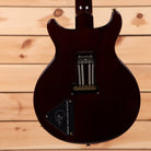 Paul Reed Smith Private Stock 203 Santana electric guitar Tiger Eye with dual humbucker pickups
