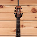 Paul Reed Smith Private Stock 203 Santana electric guitar Tiger Eye with bird inlays and rosewood fretboard