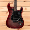 Fender Limited Edition American Ultra Stratocaster - Umbra