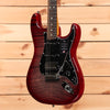 Fender Limited Edition American Ultra Stratocaster - Umbra
