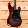 Fender Limited Edition American Ultra Stratocaster - Umbra