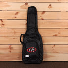 EVH Frankenstein Relic electric guitar case red emblem black gig bag