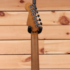 EVH Frankenstein Relic Series electric guitar with maple neck and chrome tuning machines