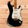 Fender Custom Shop Limited 1957 Stratocaster Relic - Aged Black