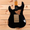 Fender Custom Shop Limited 1958 Stratocaster Heavy Relic - Aged Black with Anodized Pickguard