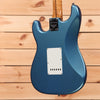 Fender Custom Shop Limited 1959 Dual Mag Stratocaster Deluxe Closet Classic Relic - Aged Lake Placid Blue