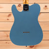 Fender Custom Shop Limited Reverse '50s Telecaster Custom Journeyman Relic - Aged Lake Placid Blue