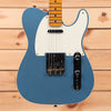 Fender Custom Shop Limited Reverse '50s Telecaster Custom Journeyman Relic - Aged Lake Placid Blue