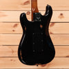 Fender Custom Shop Limited Roasted Dual Mag II Stratocaster Relic - Aged Black
