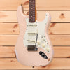 Fender Custom Shop Limited 1959 Stratocaster Heavy Relic - Super Faded Aged Shell Pink