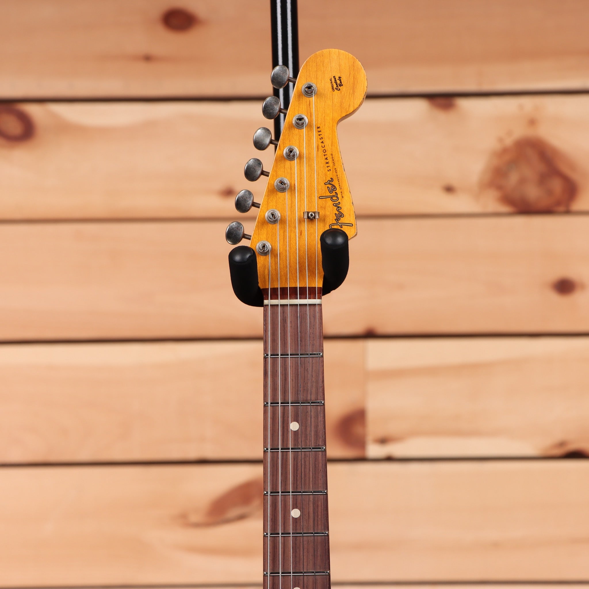 新品 】 Fender Stratocaster 1959 LTD Shop Custom エレキギター