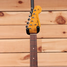 Fender Custom Shop 1959 Stratocaster electric guitar heavy relic super faded aged shell pink with rosewood fretboard
