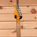 Fender Custom Shop Limited 1959 Stratocaster electric guitar heavy relic super faded aged shell pink with single-coil pickups