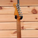 Fender Custom Shop Limited Roasted 1961 Stratocaster Super Heavy Relic electric guitar 3-Color Sunburst with vintage tuning machines