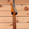 Fender Custom Shop Limited Roasted 1961 Stratocaster Super Heavy Relic - Aged Sherwood Green Metallic over 3 Color Sunburst