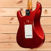 Fender Custom Shop Limited 1958 Stratocaster Time Machine Relic - Candy Apple Red