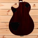 Gretsch G6228TG Players Edition Jet semi-hollow electric guitar Walnut Stain with Bigsby tremolo