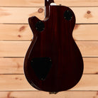 Gretsch G6228TG Players Edition Jet semi-hollow electric guitar Walnut Stain with Bigsby tremolo