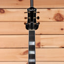 Gretsch G6228TG Players Edition Jet semi-hollow electric guitar walnut stain with Bigsby tremolo