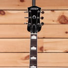 Gretsch G6129T89 Vintage Select 89 Sparkle Jet semi-hollow electric guitar Gold Sparkle with Bigsby tremolo