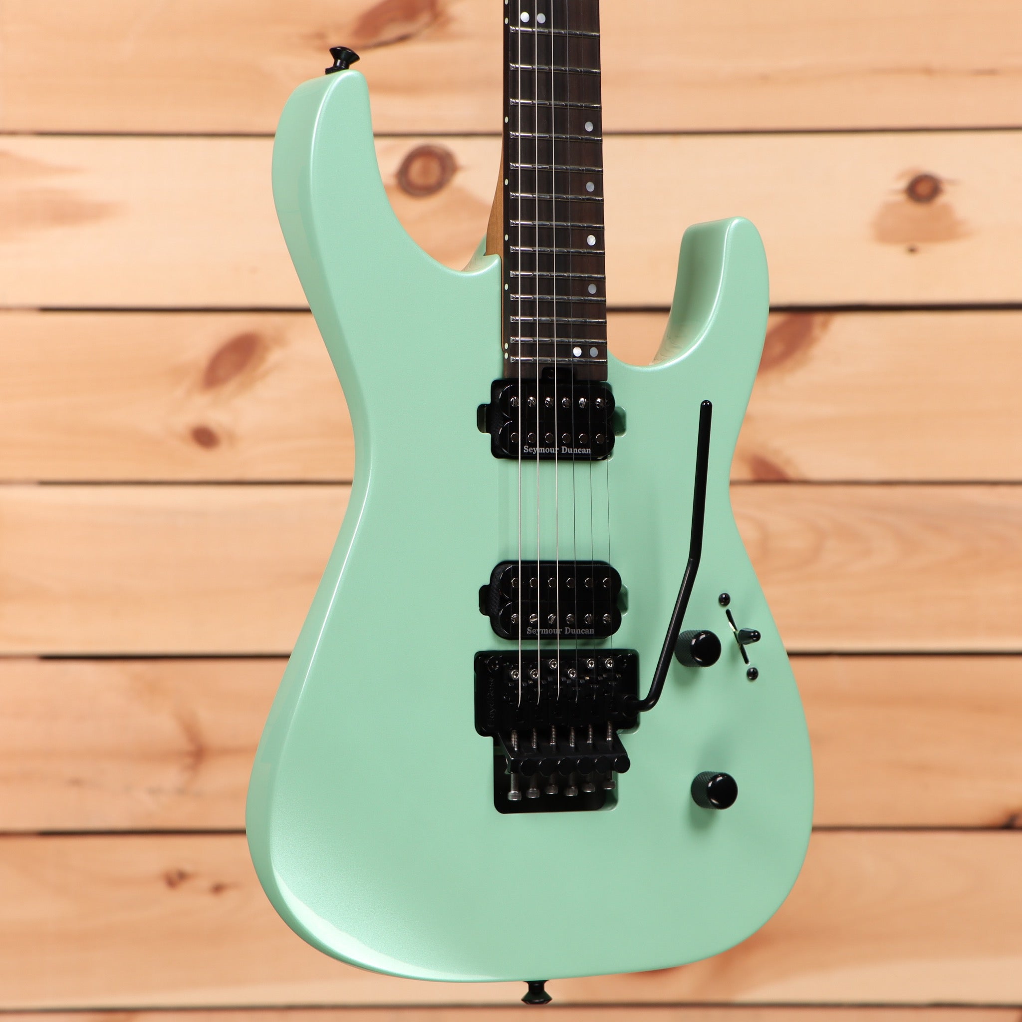 Jackson Electric Guitar American Series Virtuoso - Specific Ocean