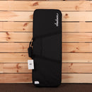 Jackson American Series Virtuoso electric guitar gig bag Ocean finish with shoulder strap