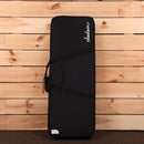 Jackson American Series Virtuoso electric guitar gig bag black with shoulder strap