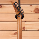 Jackson American Series Virtuoso electric guitar Satin Shell Pink with six-on-a-side tuning machines