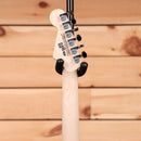 Charvel ProMod San Dimas Style 1 HSS FR electric guitar Aqua Flake with locking tuners