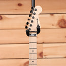 Charvel ProMod San Dimas Style 1 HSS FR electric guitar Aqua Flake with maple neck and Floyd Rose tremolo