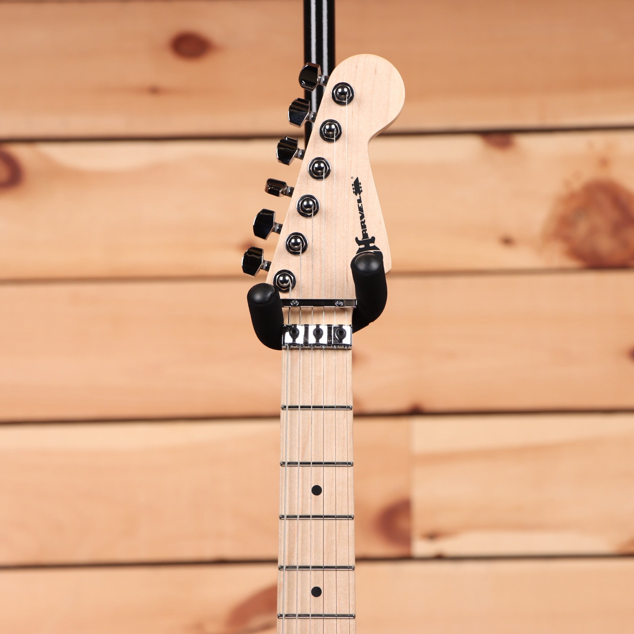 Charvel ProMod San Dimas Style 1 HSS FR electric guitar Aqua Flake with maple neck and Floyd Rose tremolo