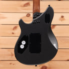 EVH Wolfgang Standard electric guitar Granite Crystal with dual humbuckers and tremolo bridge