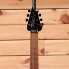 EVH Wolfgang Standard electric guitar Granite Crystal with humbucker pickups and maple neck