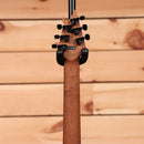 EVH Wolfgang Standard electric guitar Granite Crystal with black hardware and maple neck