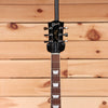Gibson Les Paul Traditional Pro V - Trans Ebony Burst