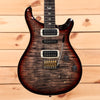 Paul Reed Smith Modern Eagle V 10 Top - Charcoal Cherry Burst