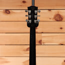 Gibson Inspired By Joe Bonamassa Aged Les Paul Goldtop electric guitar back of headstock with Grover tuners