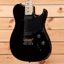 Paul Reed Smith NF 53 black electric guitar with maple neck and dual humbucker pickups