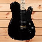 Paul Reed Smith NF 53 black electric guitar with dual humbuckers and maple neck