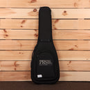 Paul Reed Smith NF-53 electric guitar black gig bag with protective padding