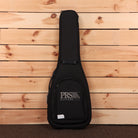 Paul Reed Smith NF-53 electric guitar black gig bag with protective padding