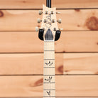 Paul Reed Smith NF 53 electric guitar black with maple neck and bird inlays
